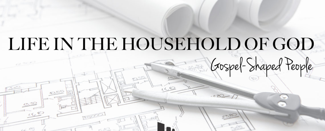 I & 2 Timothy: Life in the Household of God—Gospel-Shaped People