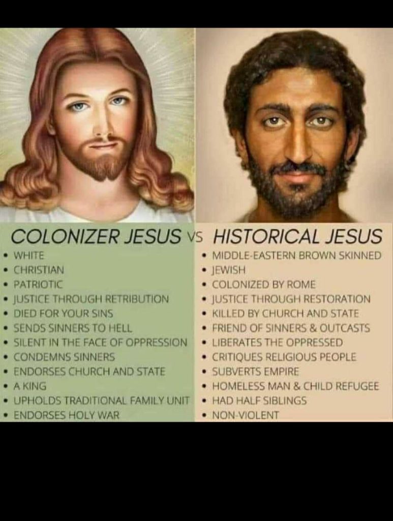 jesus meme